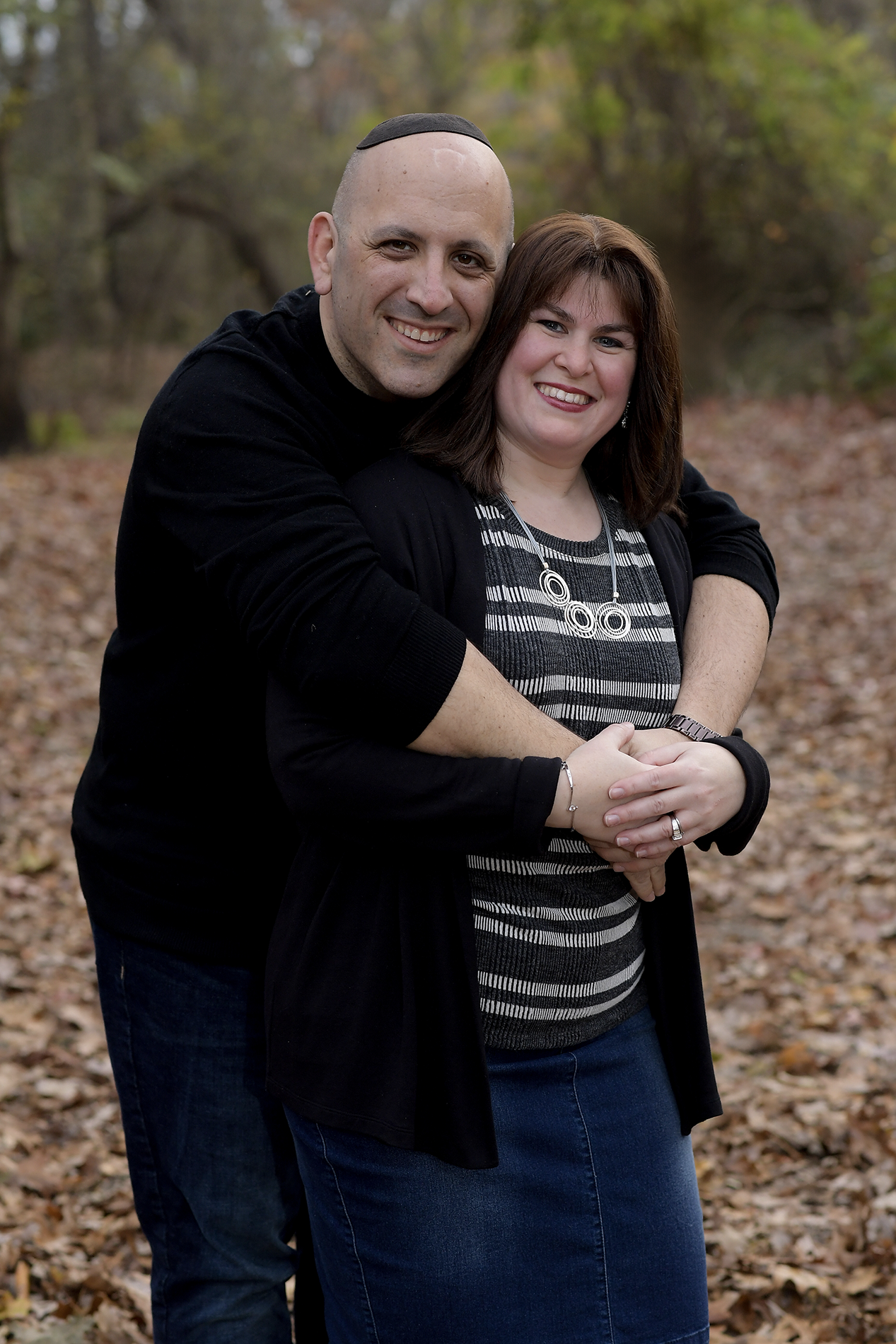 Avi and Lisa
